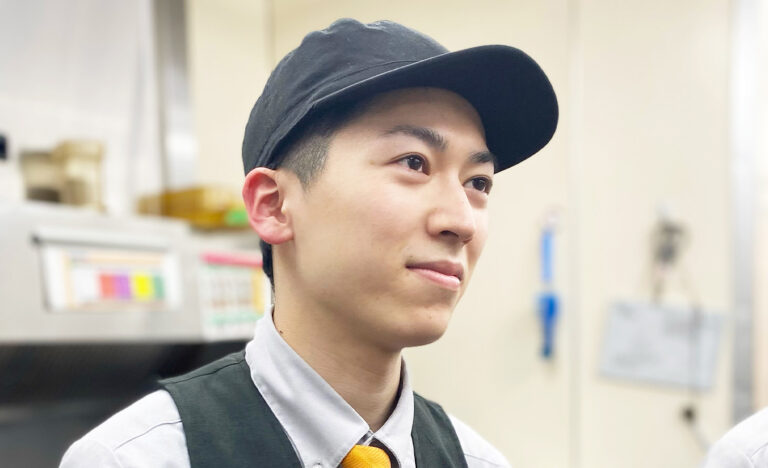 志木東口店 副店長 佐々木彪瑠